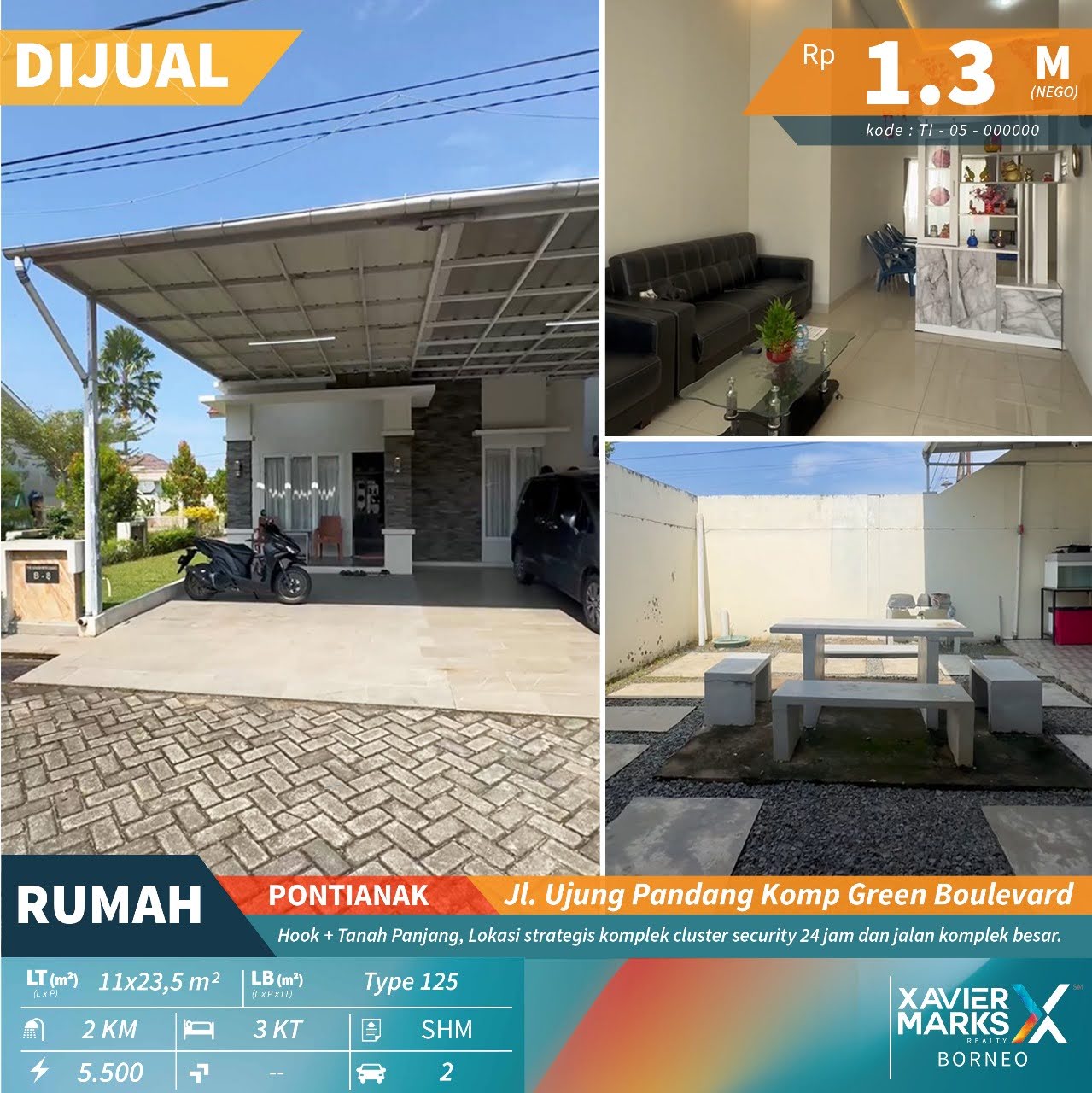 Rumah Modern