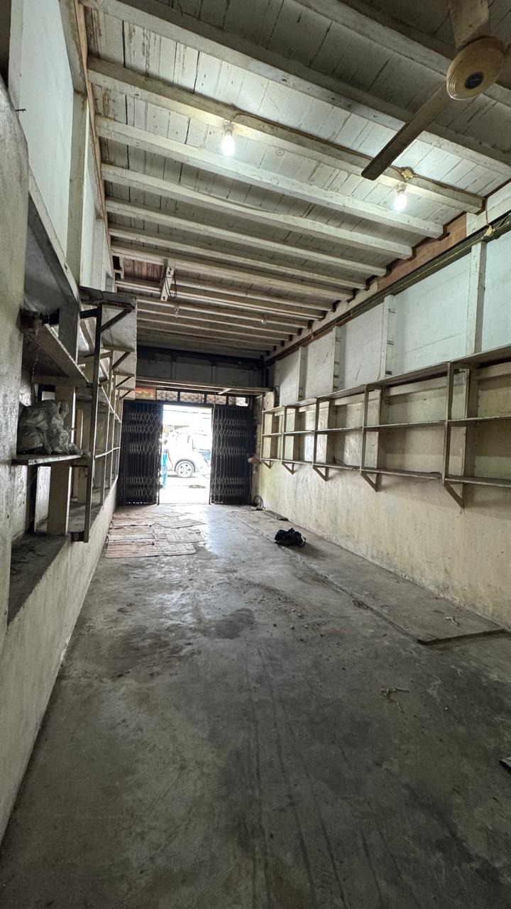 Ruko di Jl Sutan Muhammad