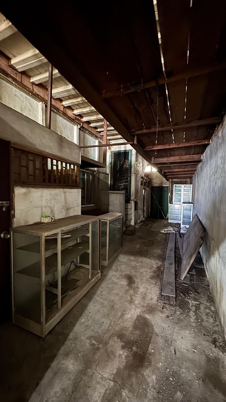 Ruko di Jl Sutan Muhammad